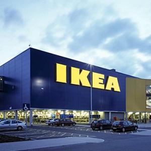 Ikea Warrington collection and delivery